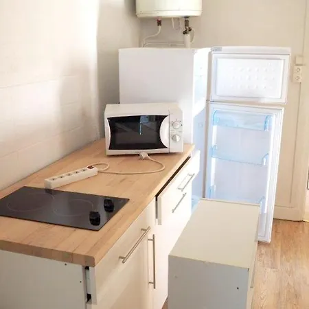 Charmant A 27 M² Vue Montagne アパート *