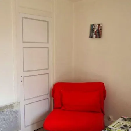 アパート Charmant A 27 M² Vue Montagne *