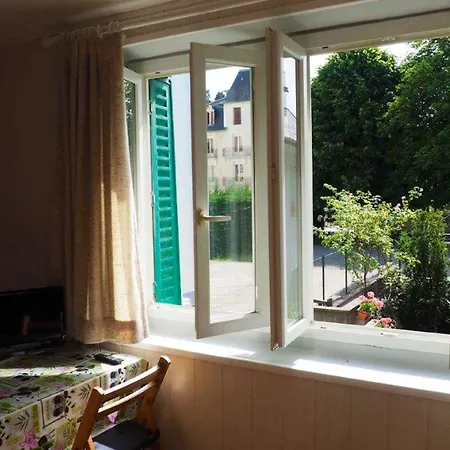 アパート Charmant A 27 M² Vue Montagne ラ・ブルブール