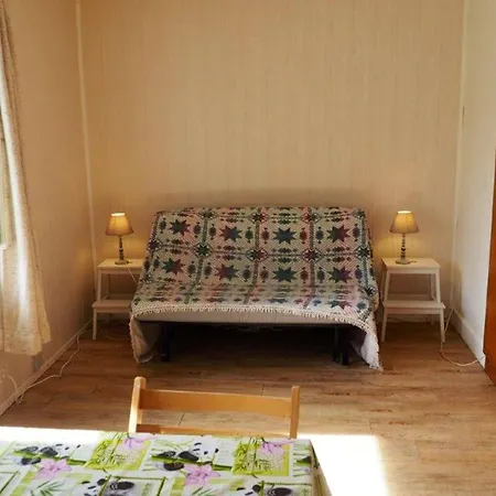 Charmant A 27 M² Vue Montagne アパート ラ・ブルブール